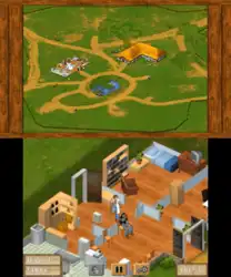 Image n° 1 - screenshots : Me & My Furry Patients 3D
